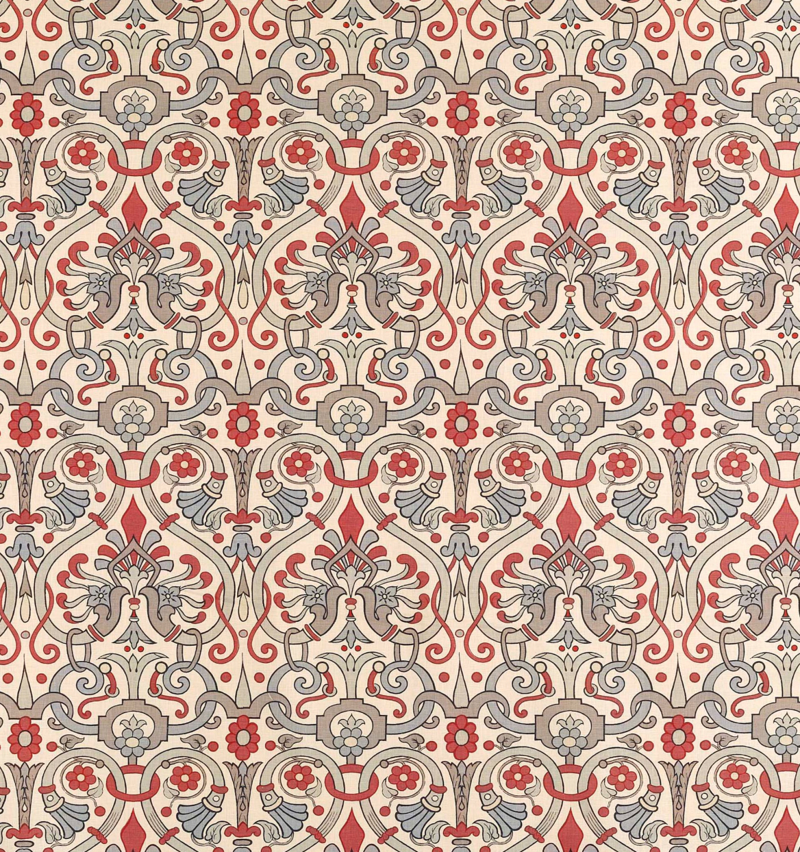 Robert Kime | Raby Red