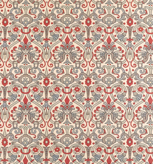 Robert Kime | Raby Red