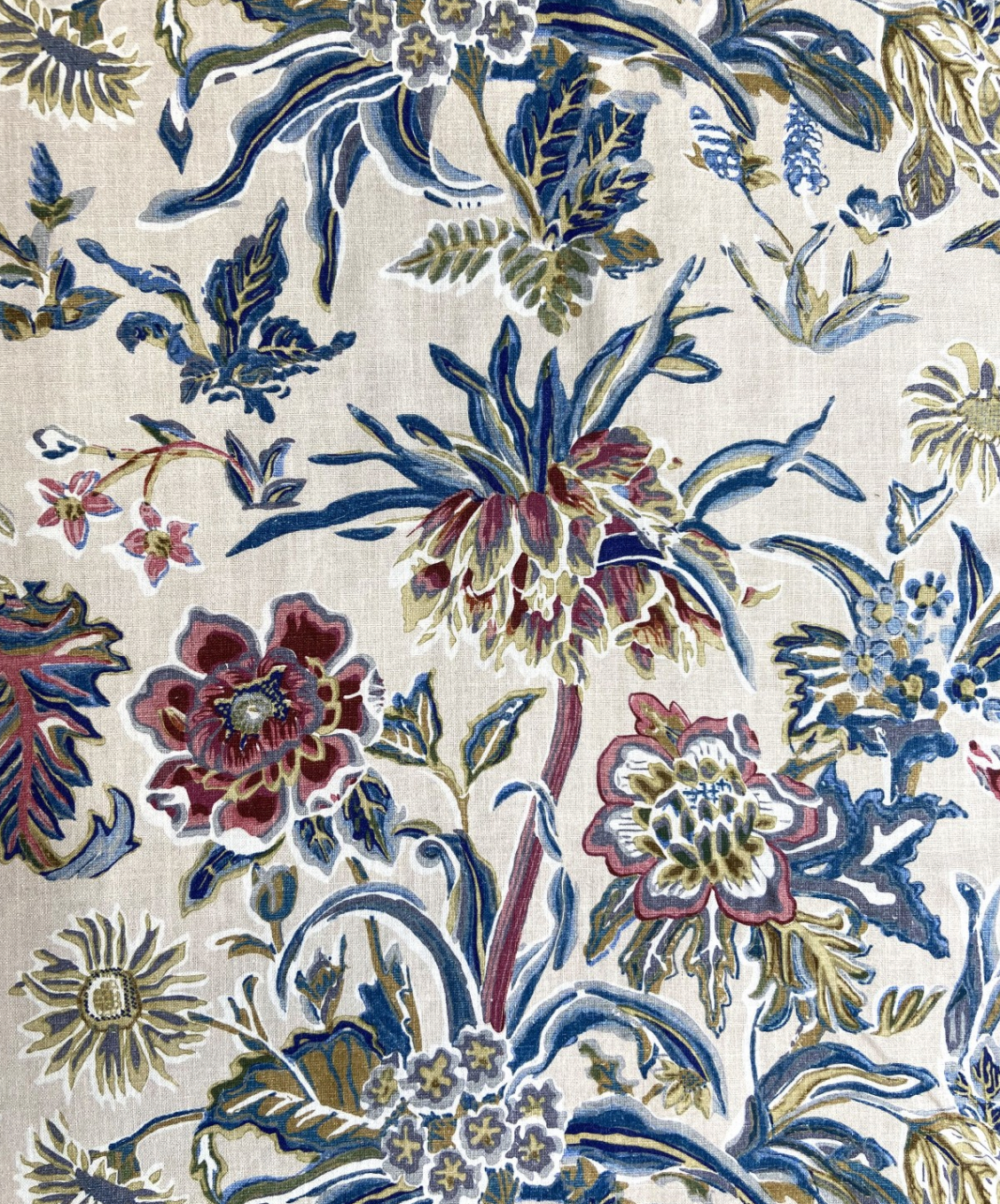 Hazelton House | Woodland Floral