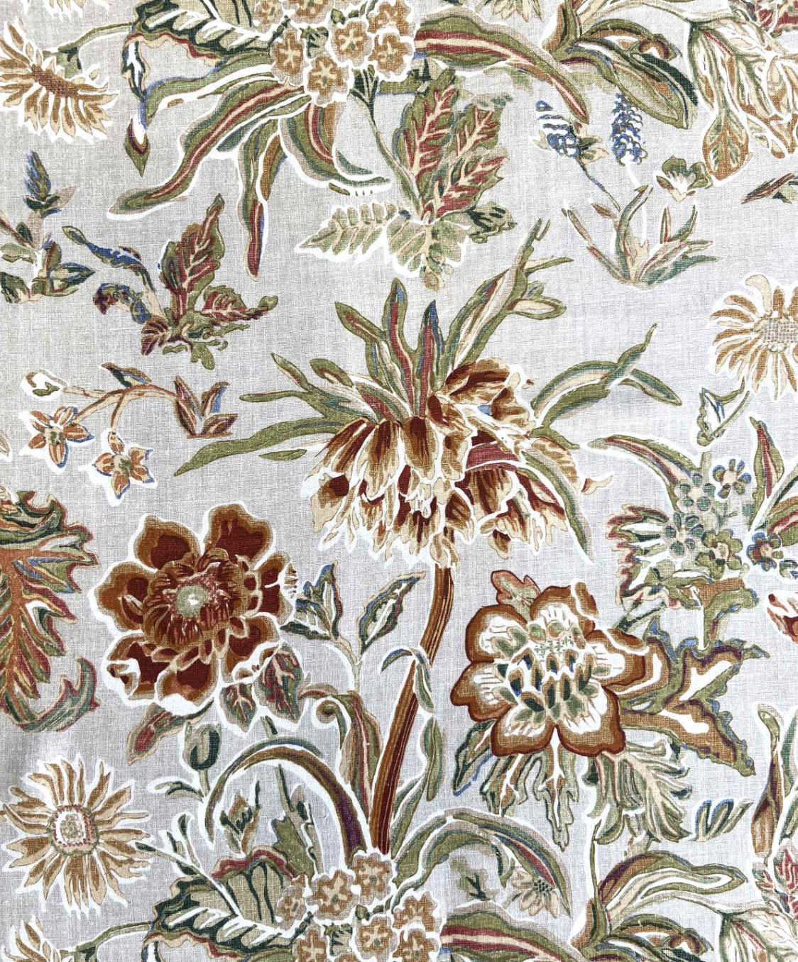 Hazelton House | Woodland Floral