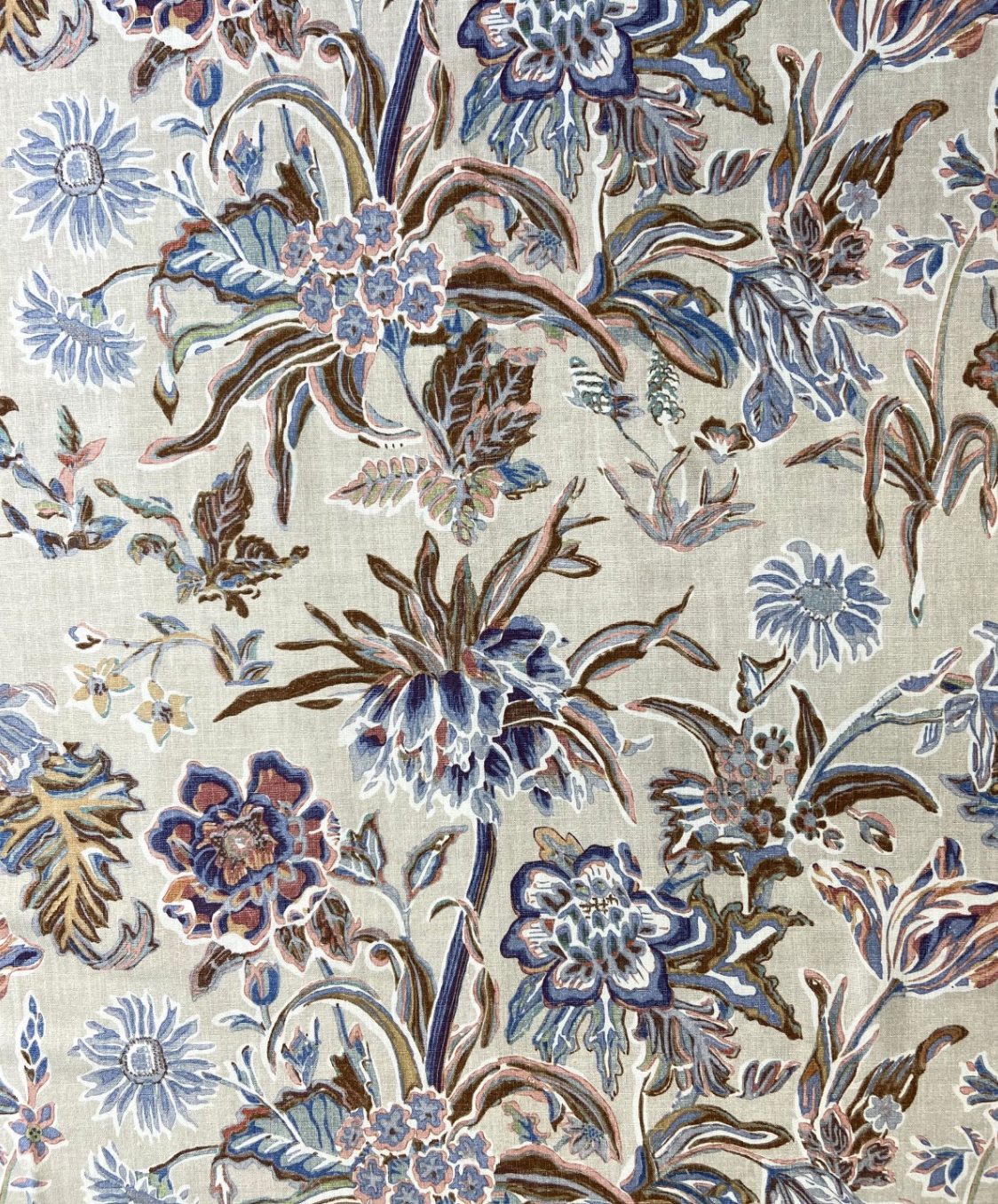 Hazelton House | Woodland Floral