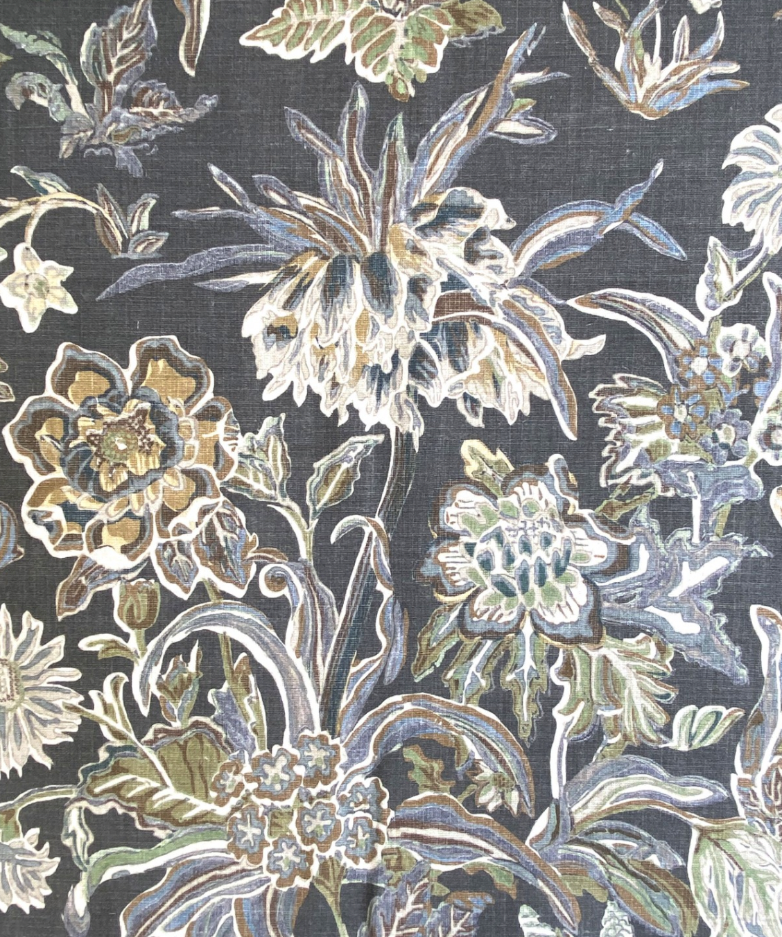 Hazelton House | Woodland Floral