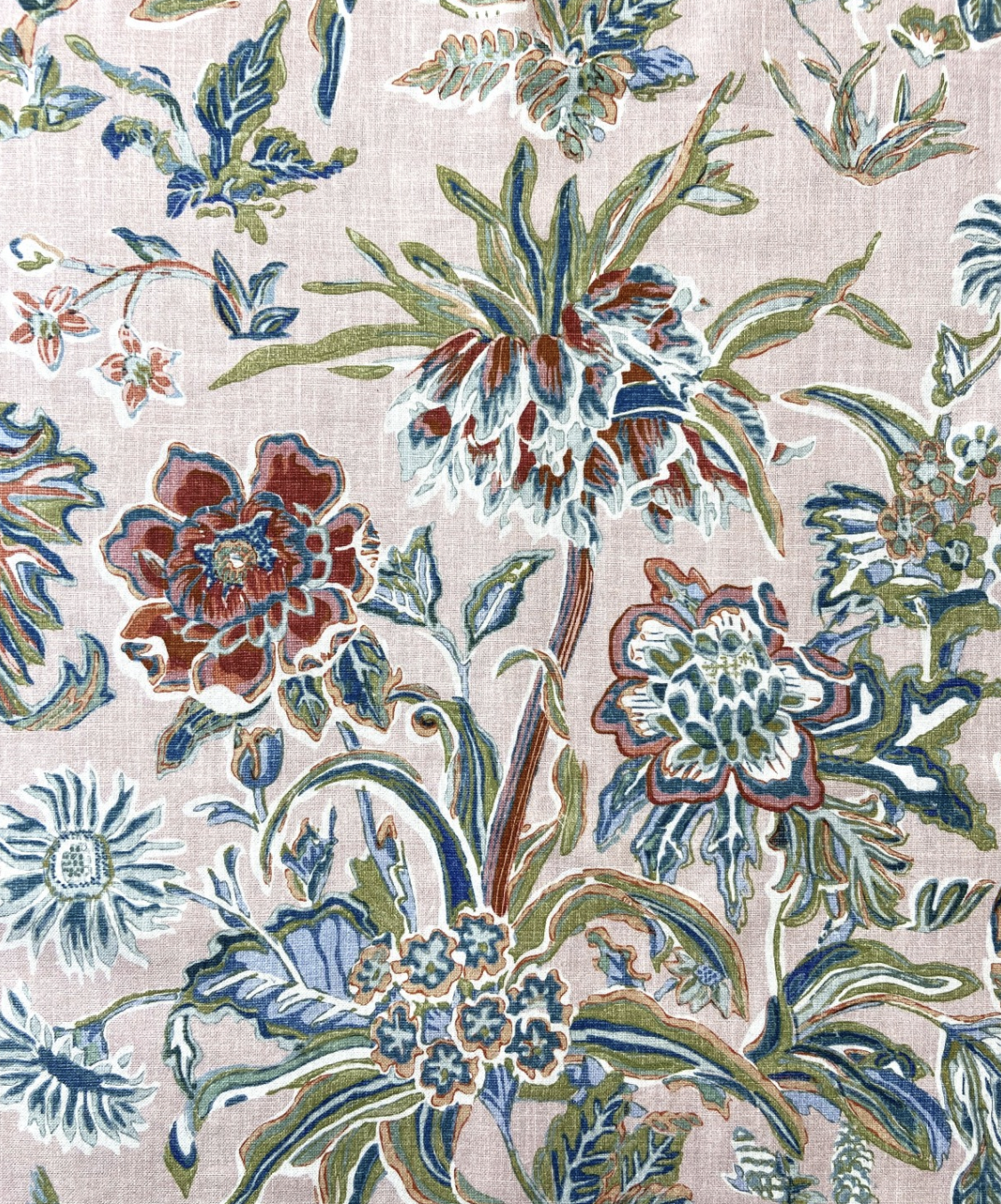 Hazelton House | Woodland Floral