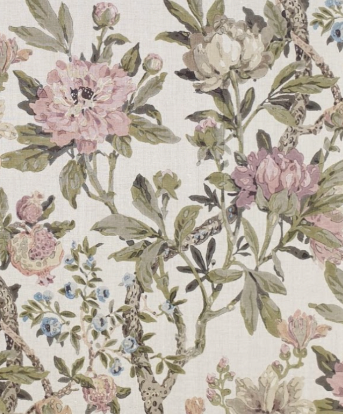 Hazelton House | Magnolia