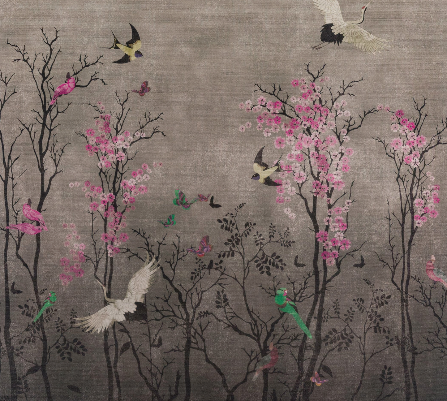 Parete | Tranquille Vibras