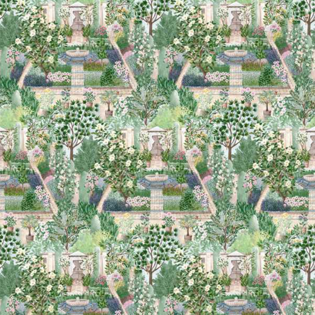 Sanderson | Carpet Garden