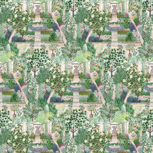 Sanderson | Carpet Garden