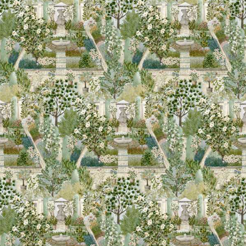Sanderson | Carpet Garden