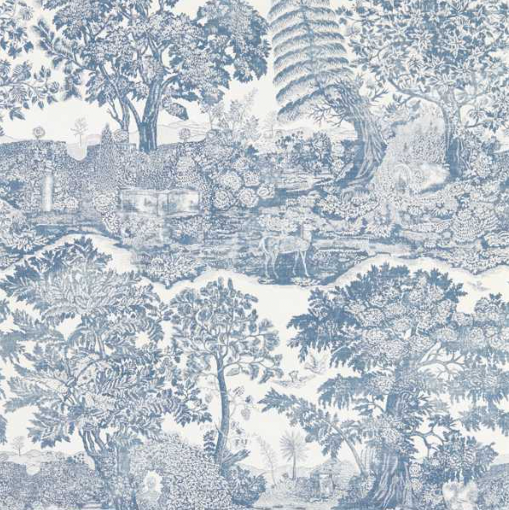 Sanderson | Highgrove Toile