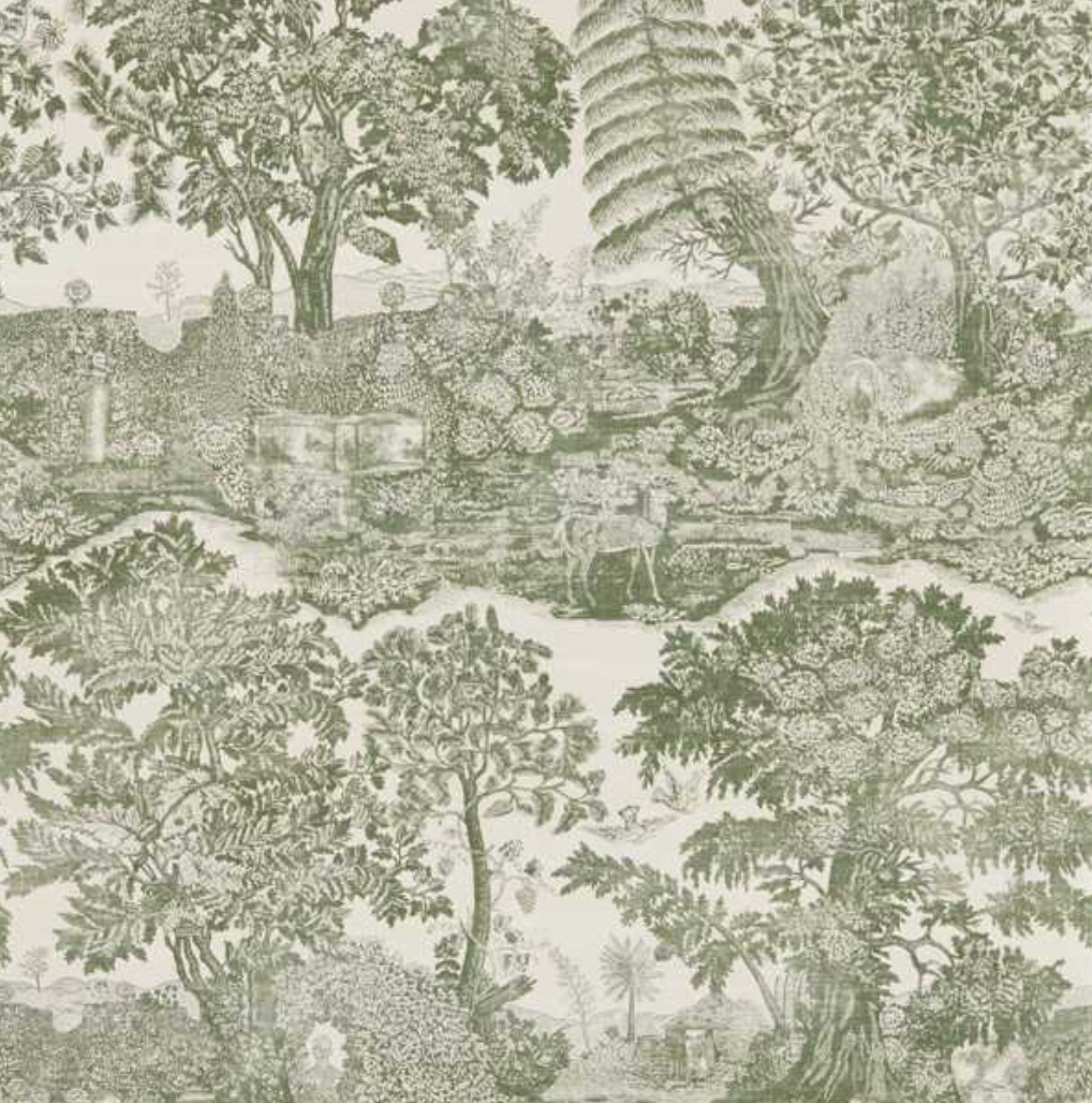 Sanderson | Highgrove Toile