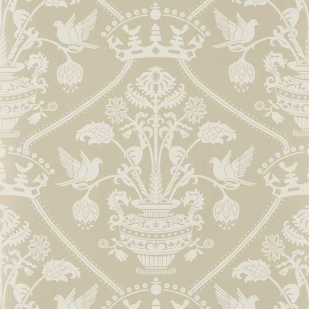 Sanderson | Highgrove Damask