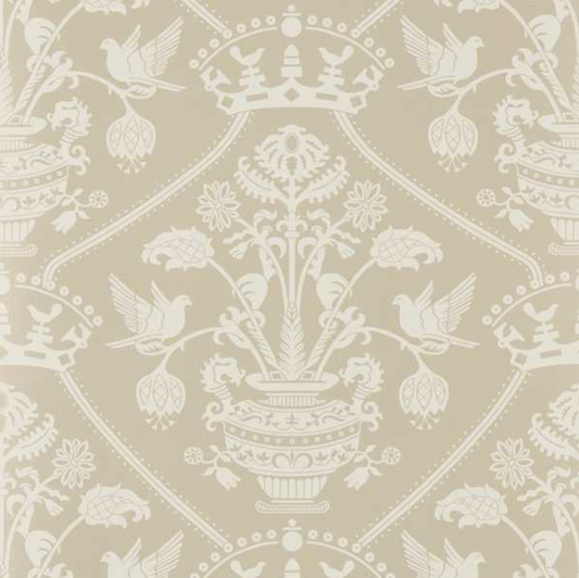 Sanderson | Highgrove Damask