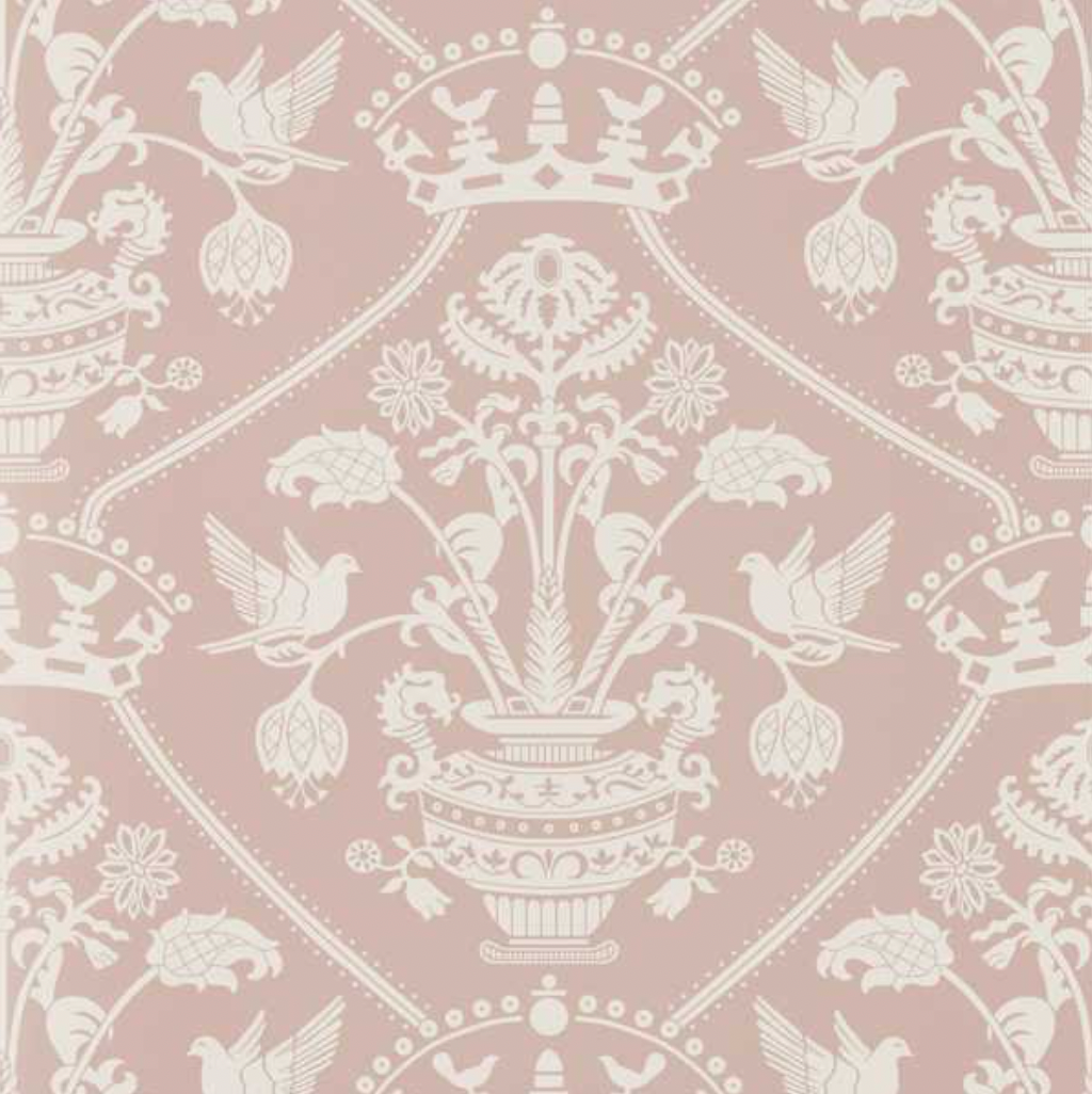 Sanderson | Highgrove Damask