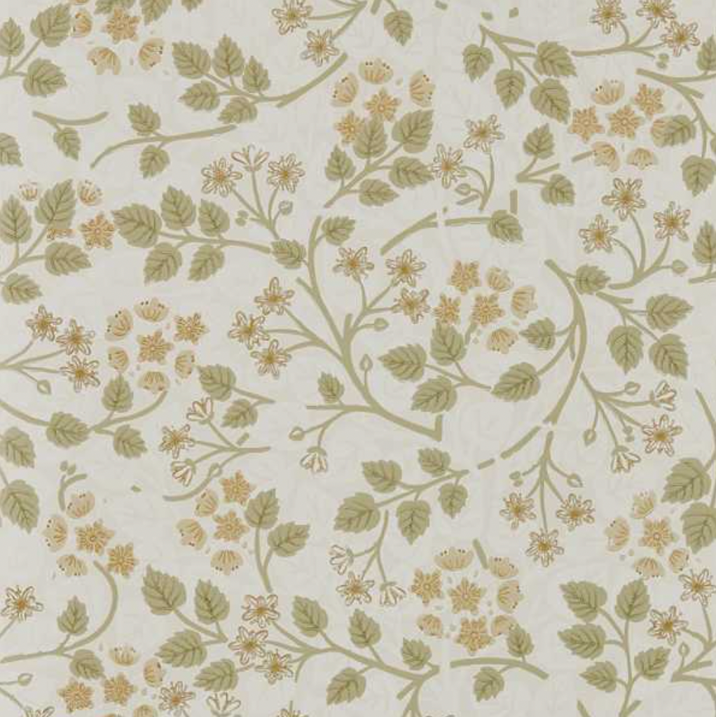 Sanderson | Silver Lime