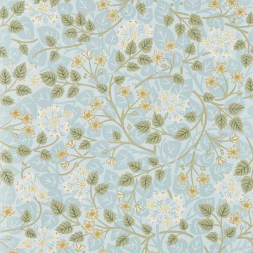 Sanderson | Silver Lime