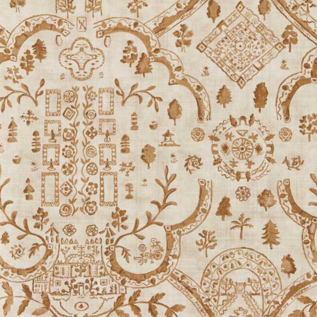 Sanderson | Topiary View