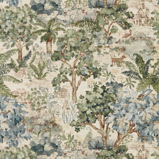 Sanderson | The Stumpery