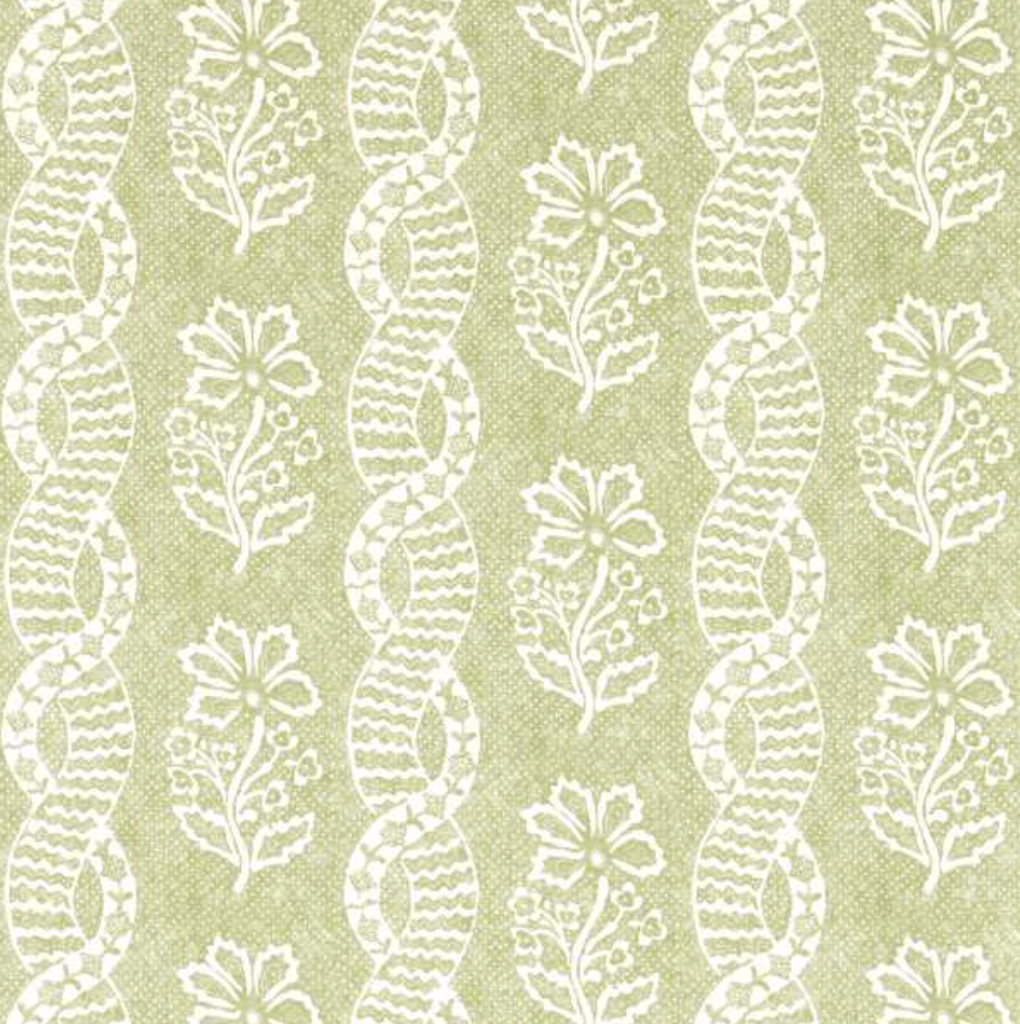 Zoffany | Dabu Stripe