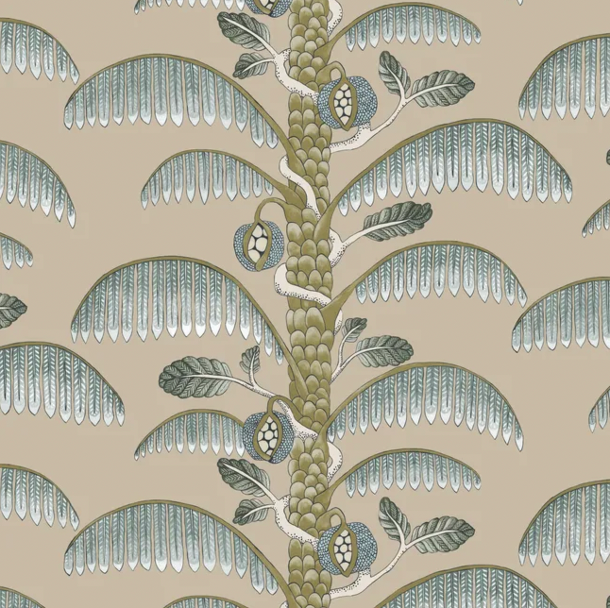Josephine Munsey | Palm Stripe