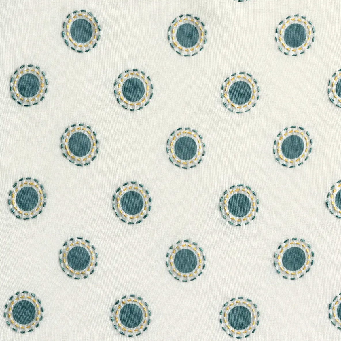 Chelsea Textiles | Dots & Dashes