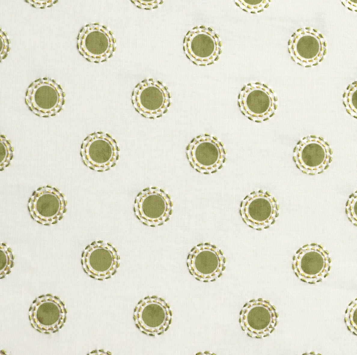 Chelsea Textiles | Dots & Dashes