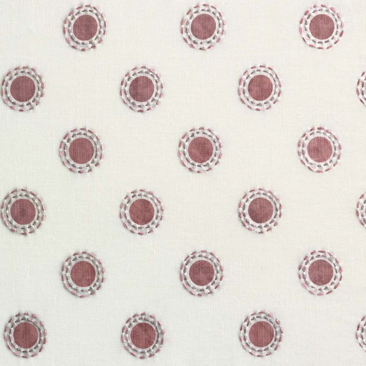 Chelsea Textiles | Dots & Dashes