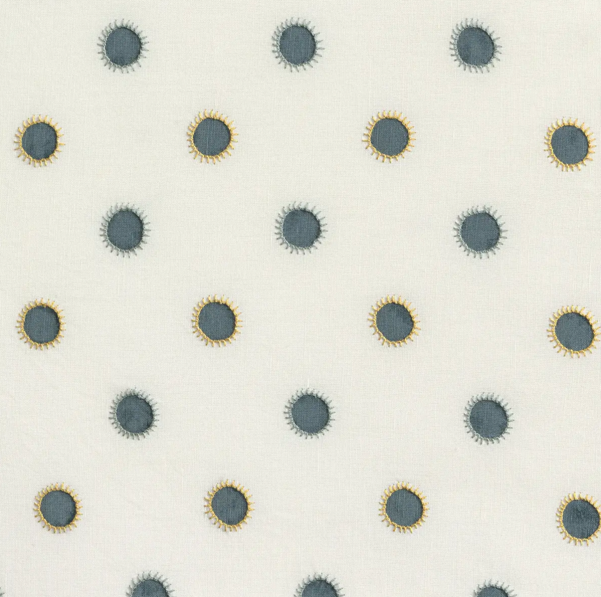 Chelsea Textiles | Dots & Sun
