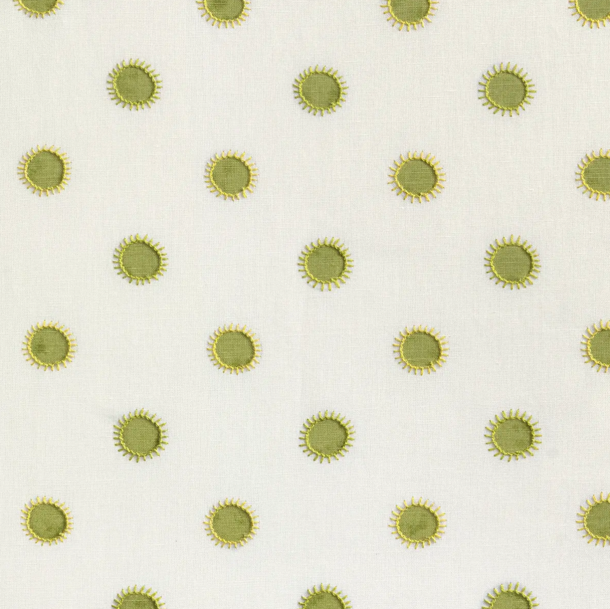 Chelsea Textiles | Dots & Sun