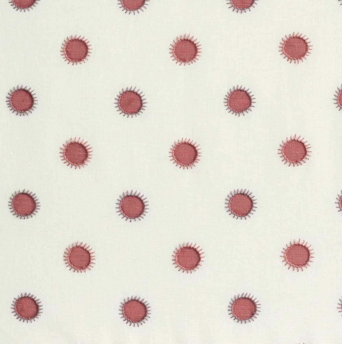 Chelsea Textiles | Dots & Sun