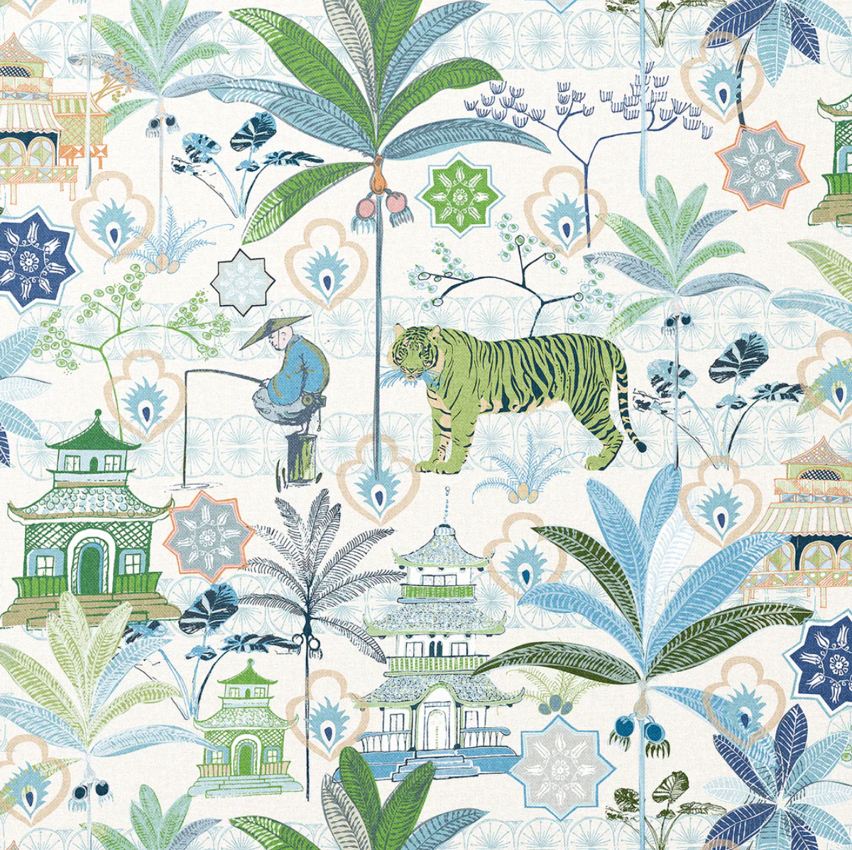 Charlotte Gaisford | Tiger