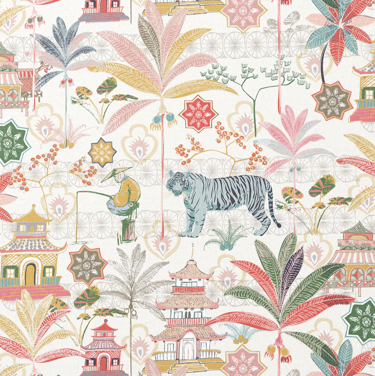 Charlotte Gaisford | Tiger