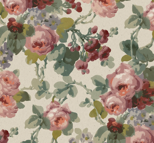 Madame Mural | Floral