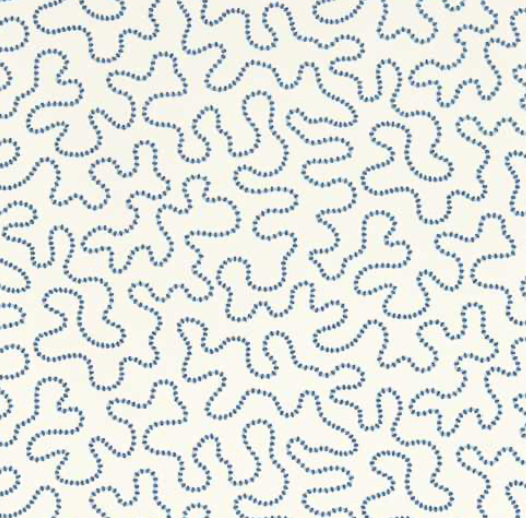 HARLEQUIN | WIGGLE | LAPIS SKY