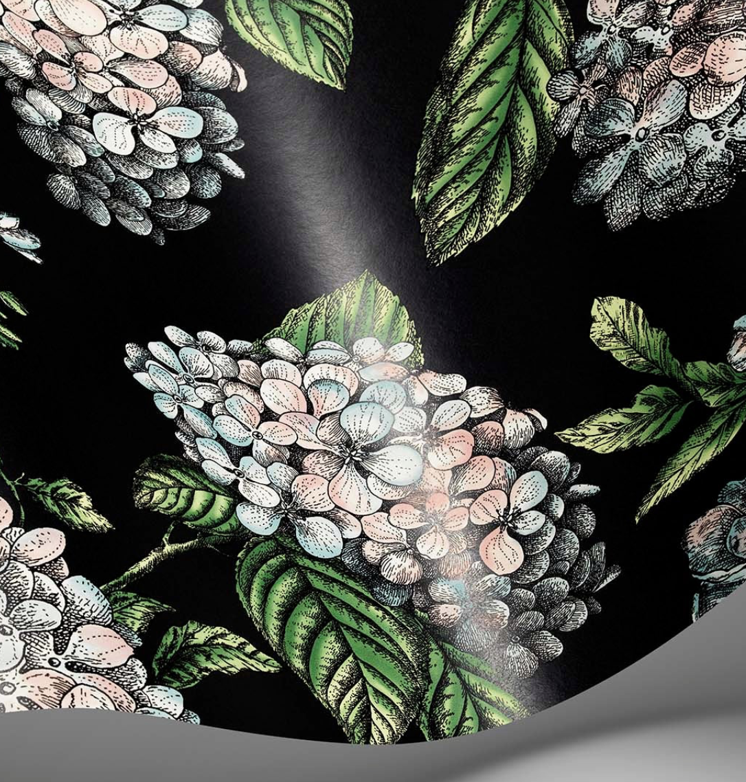 Cole & Son | Ramo Di Ortensia