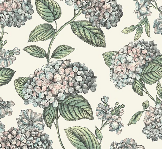 Cole & Son | Ramo Di Ortensia