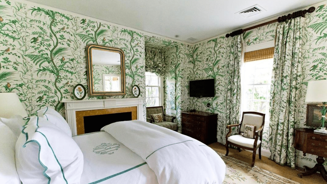 Brunschwig & Fils | Bird and Thistle