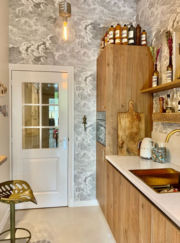 Cole & Son | Nuvolette