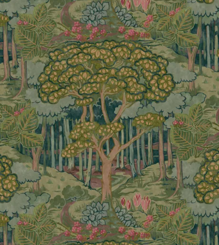 GP & J Baker| Ruskin