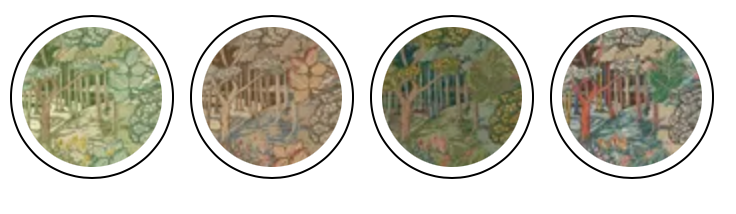 GP & J Baker| Ruskin