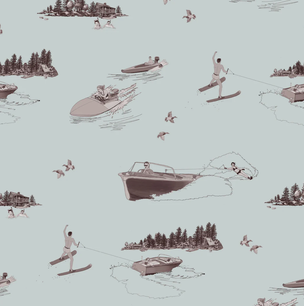 Abnormals Anonymous | Summer Breeze - Wild Blue Yonder