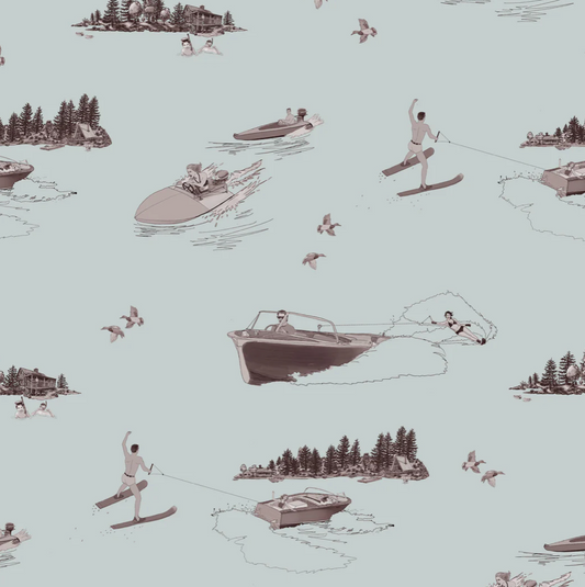 Abnormals Anonymous | Summer Breeze - Wild Blue Yonder