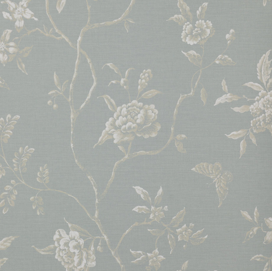 Colefax & Fowler | Swedish Tree - Old Blue