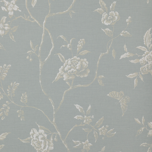 Colefax & Fowler | Swedish Tree - Old Blue