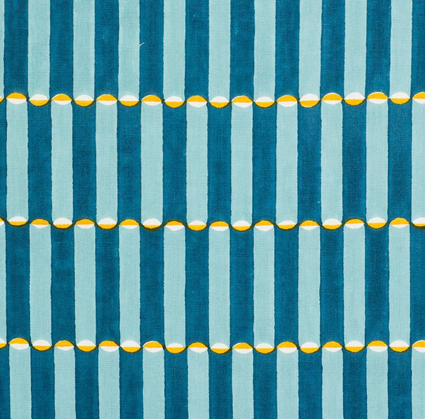 Molly Mahon | Luna Block Print