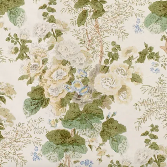 Lee Jofa | Hollyhock Fabric