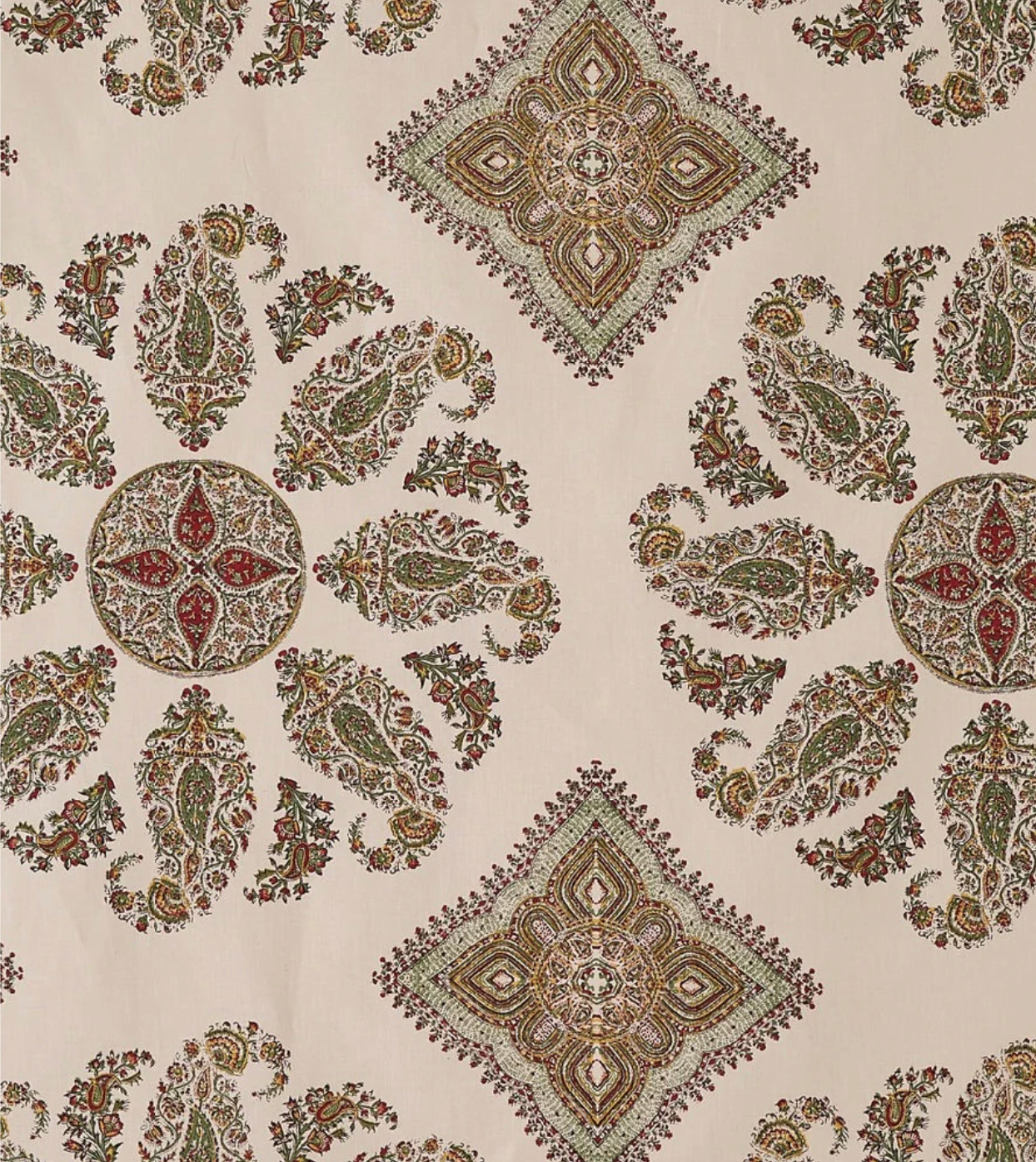 Samarkand Fabric