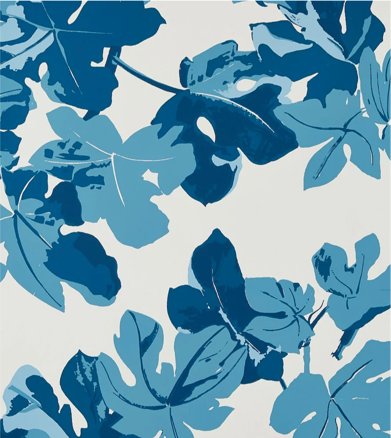 Fig Leaf Wallpaper