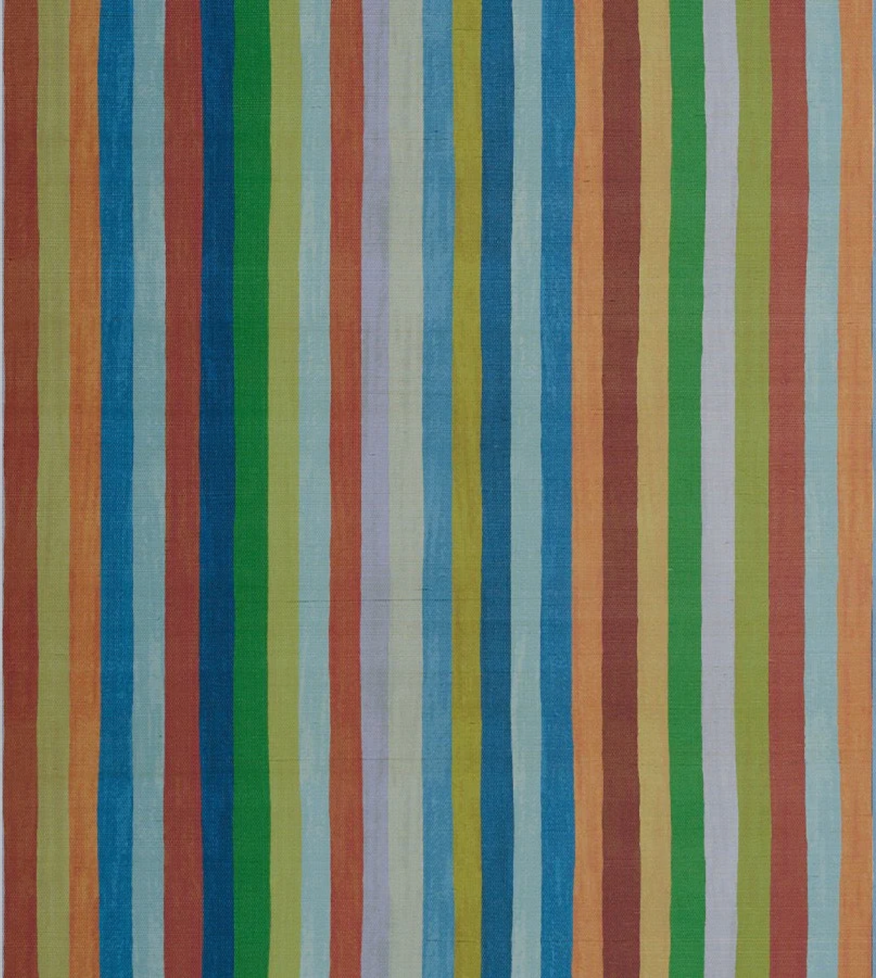 Jacob's Stripe Grasscloth
