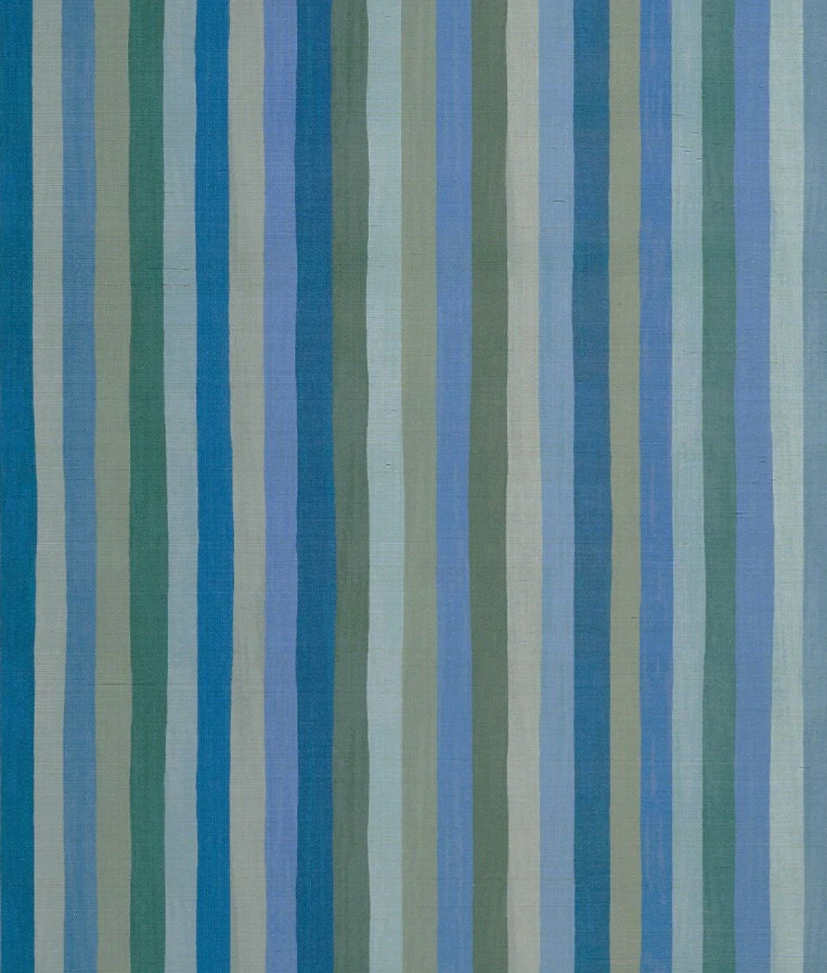 Jacob's Stripe Grasscloth