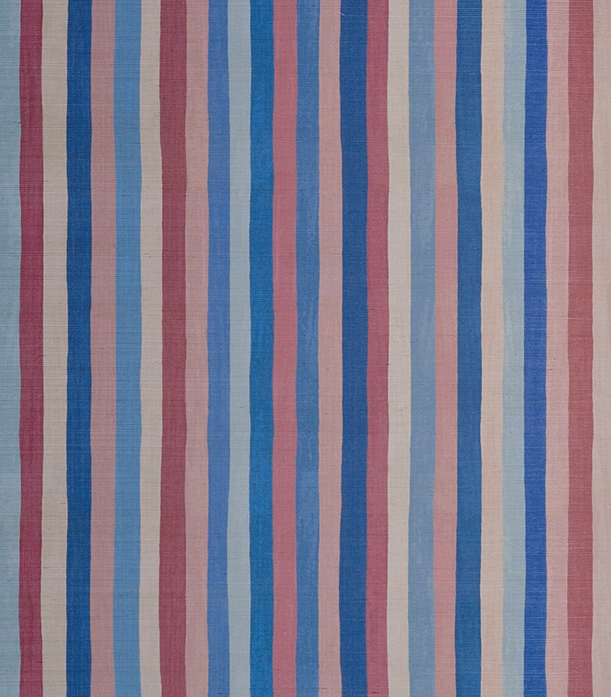 Jacob's Stripe Grasscloth